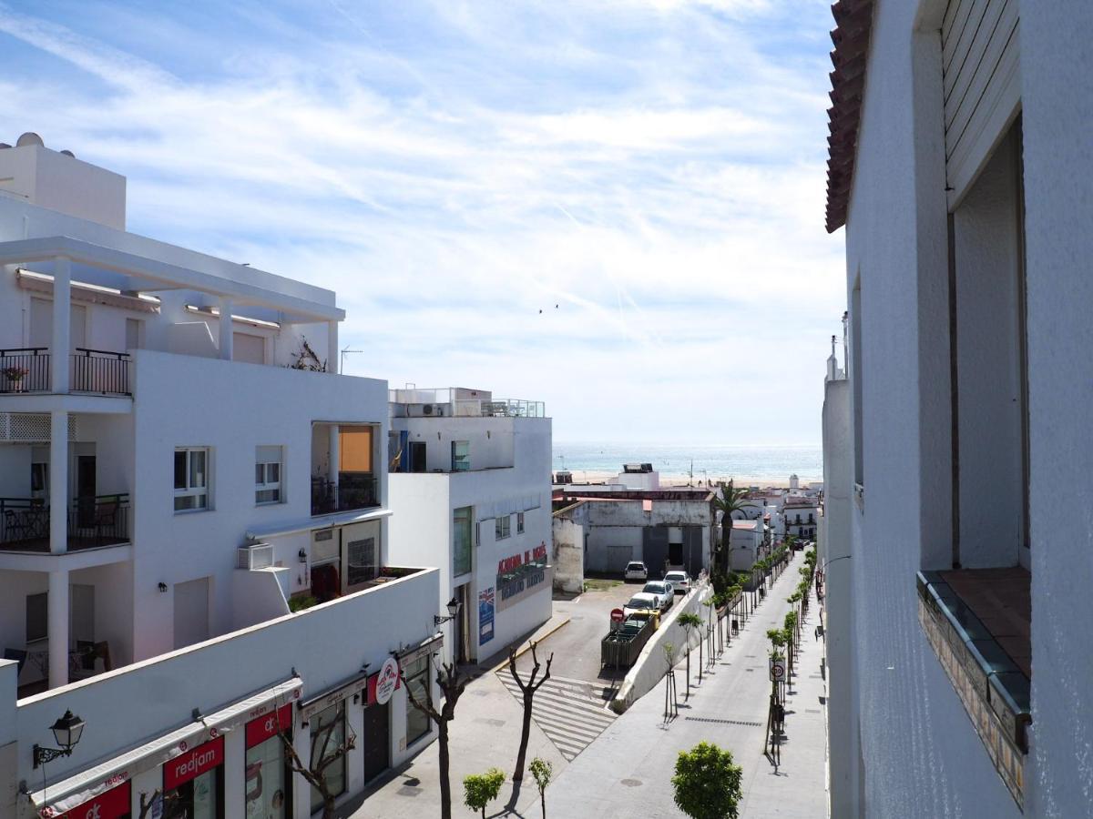 Conilplus Apartments Alberti Conil De La Frontera Bagian luar foto